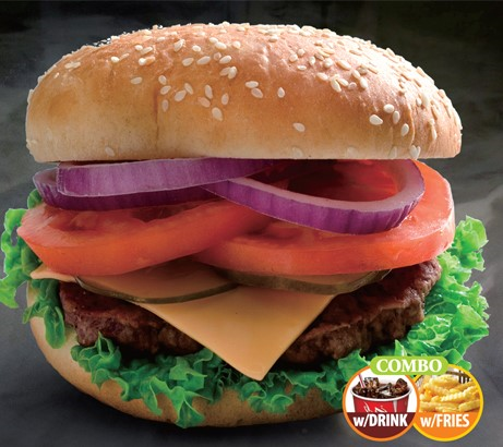 Cheeseburger