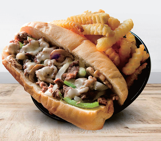 Philly Sandwich