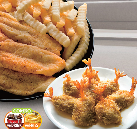 Fish/Shrimp