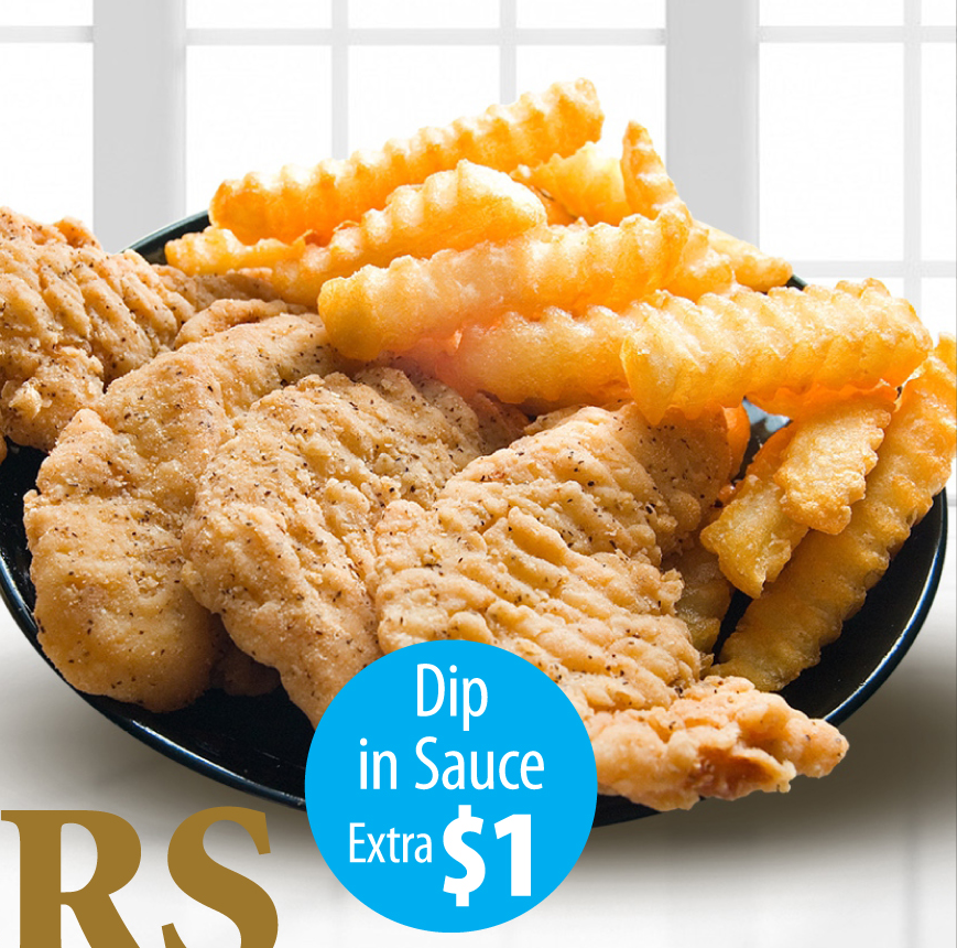 Chicken Tender
